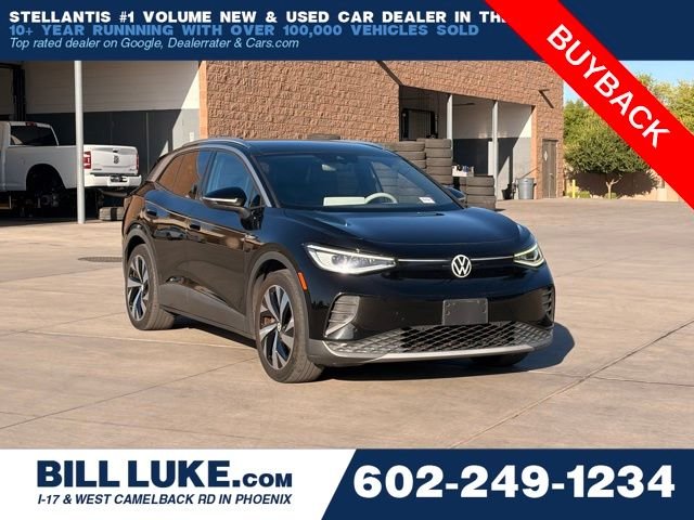 2021 Volkswagen ID.4 1st Edition's photo