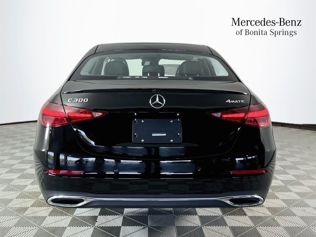 Used 2026 Black Mercedes-Benz C 300 image 6