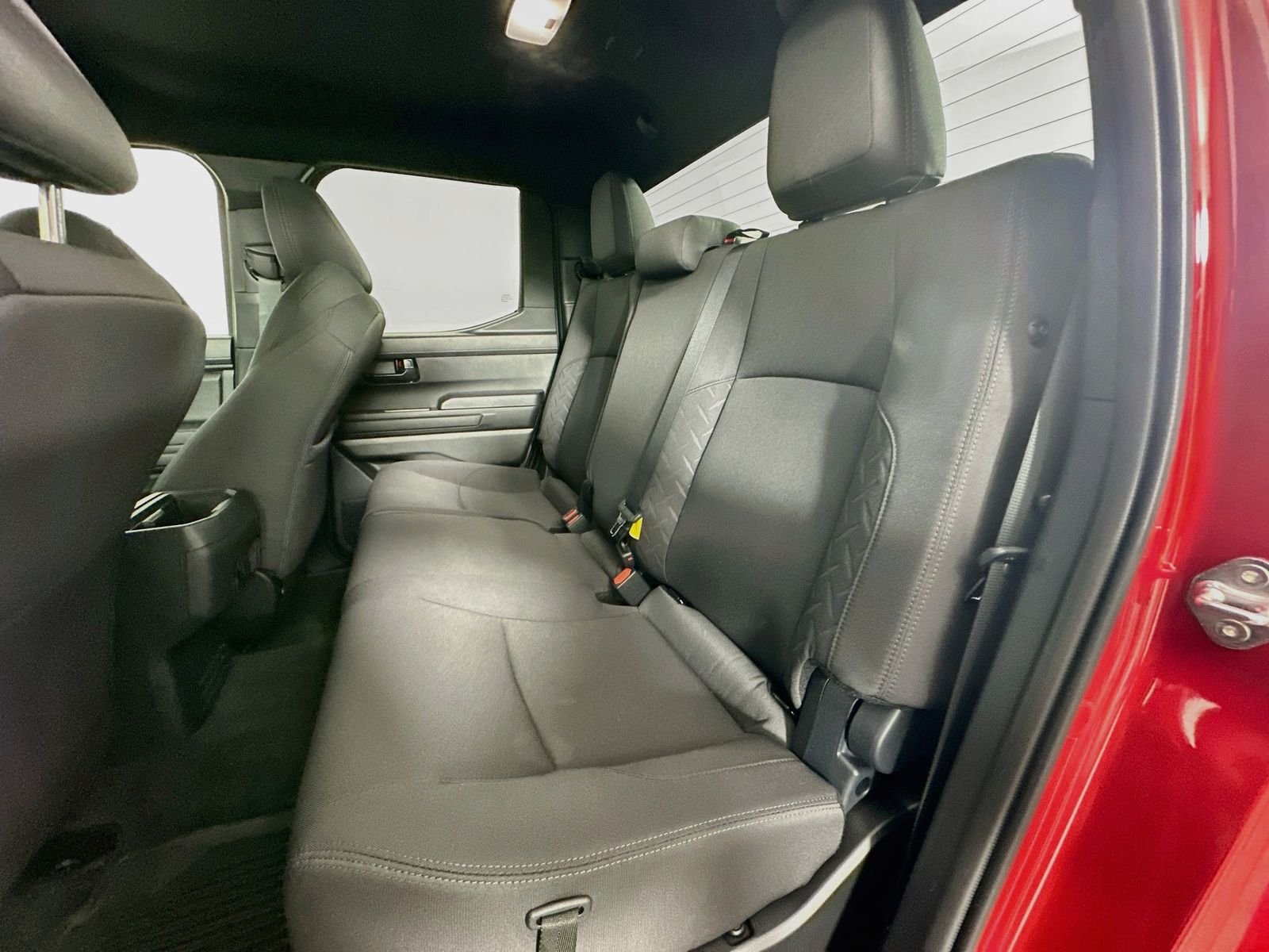 Used 2026 Supersonic Red Toyota SR5 image 23