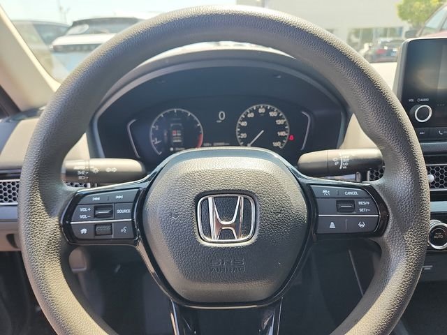 2023 Honda Civic LX - Photo 18