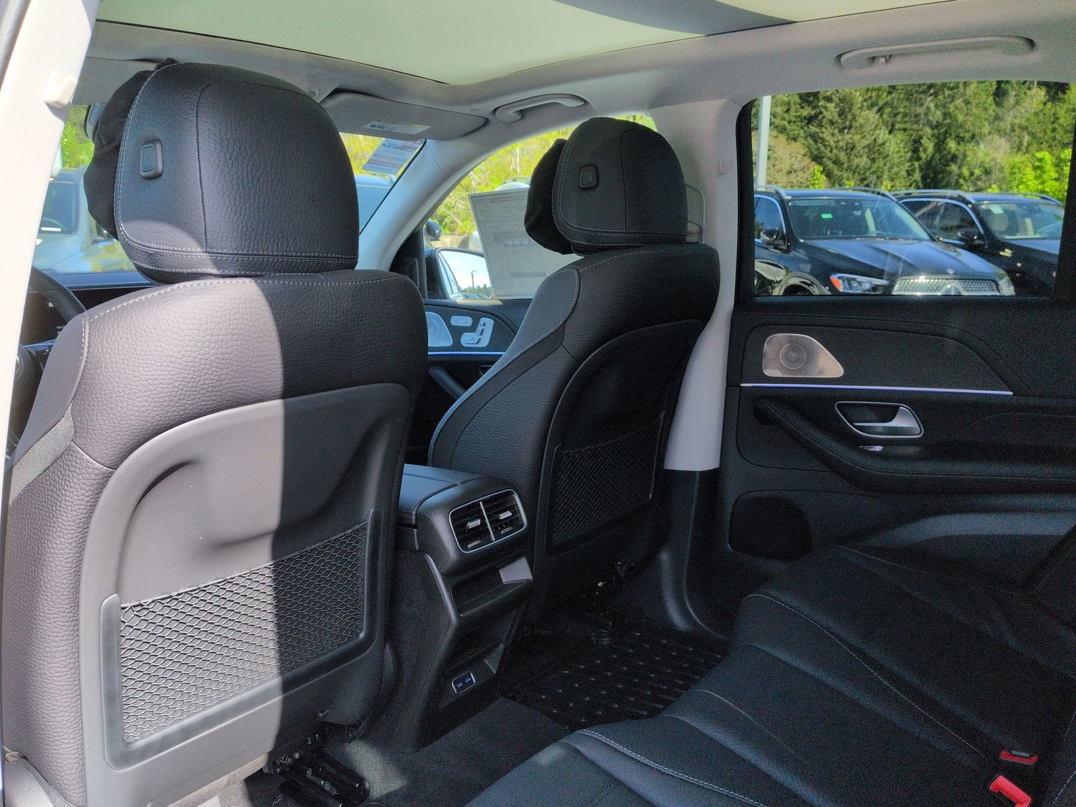New 2026 Black Mercedes-Benz GLE 450 image 55