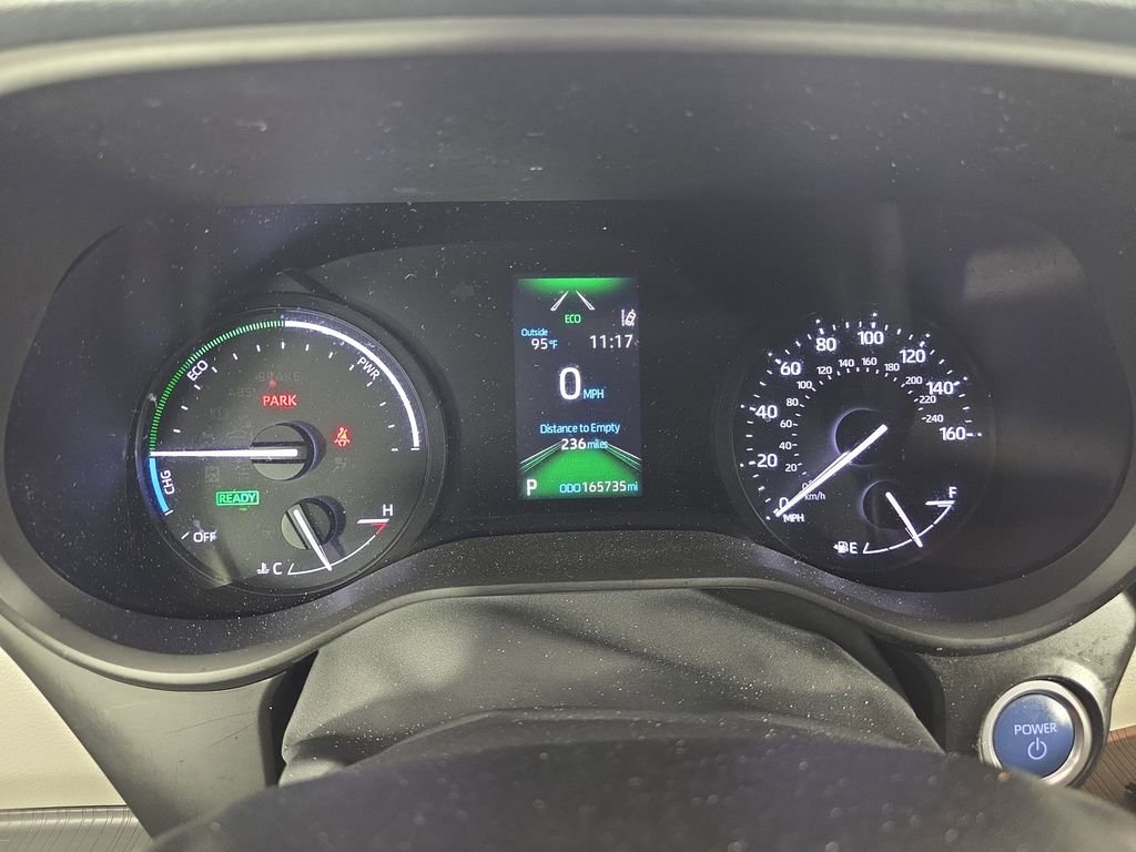 Used 2021 Gray Toyota LE image 39