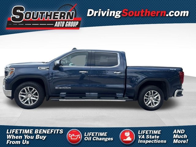 2020 GMC Sierra 1500 SLT