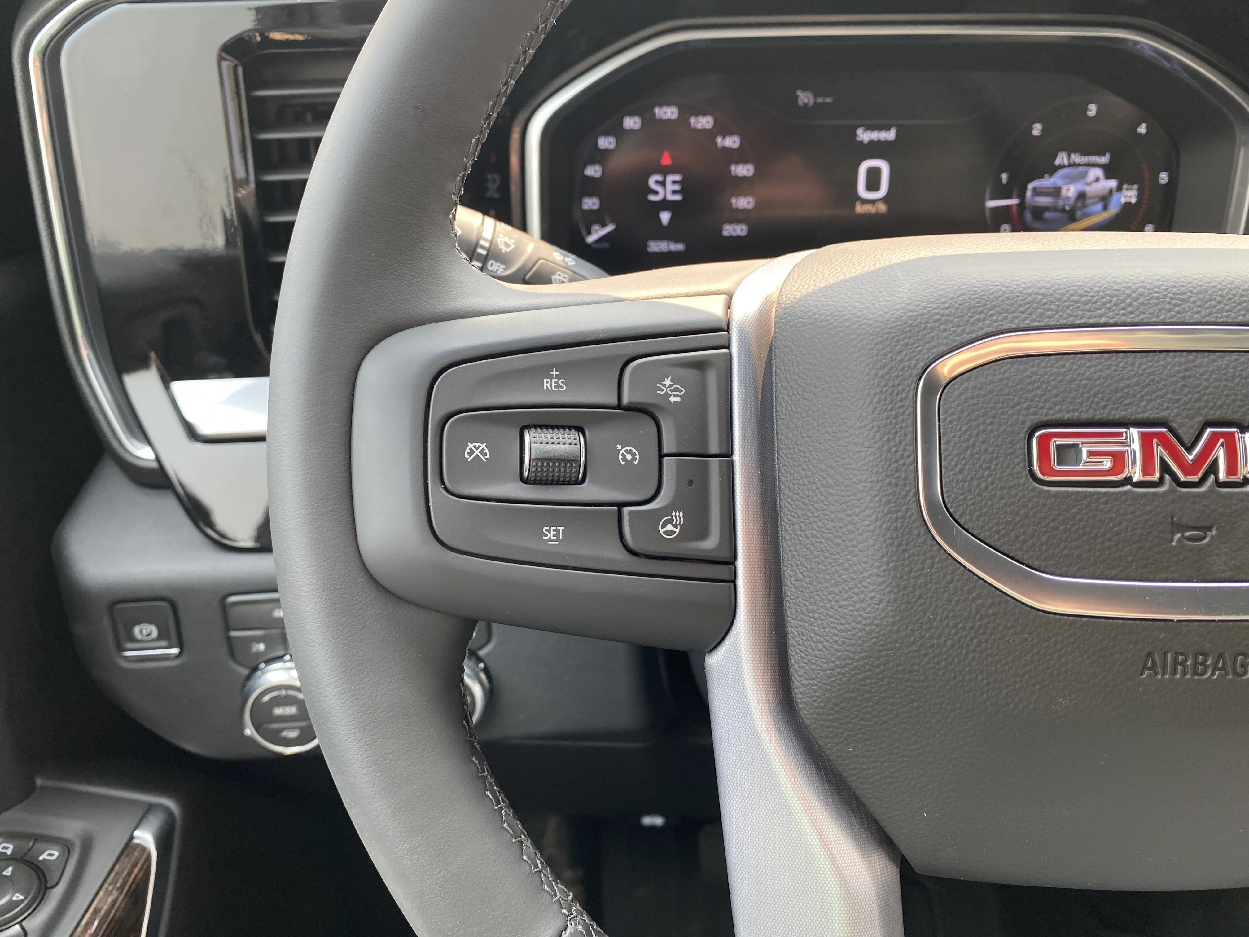 New 2026 Summit White GMC SLE image 15