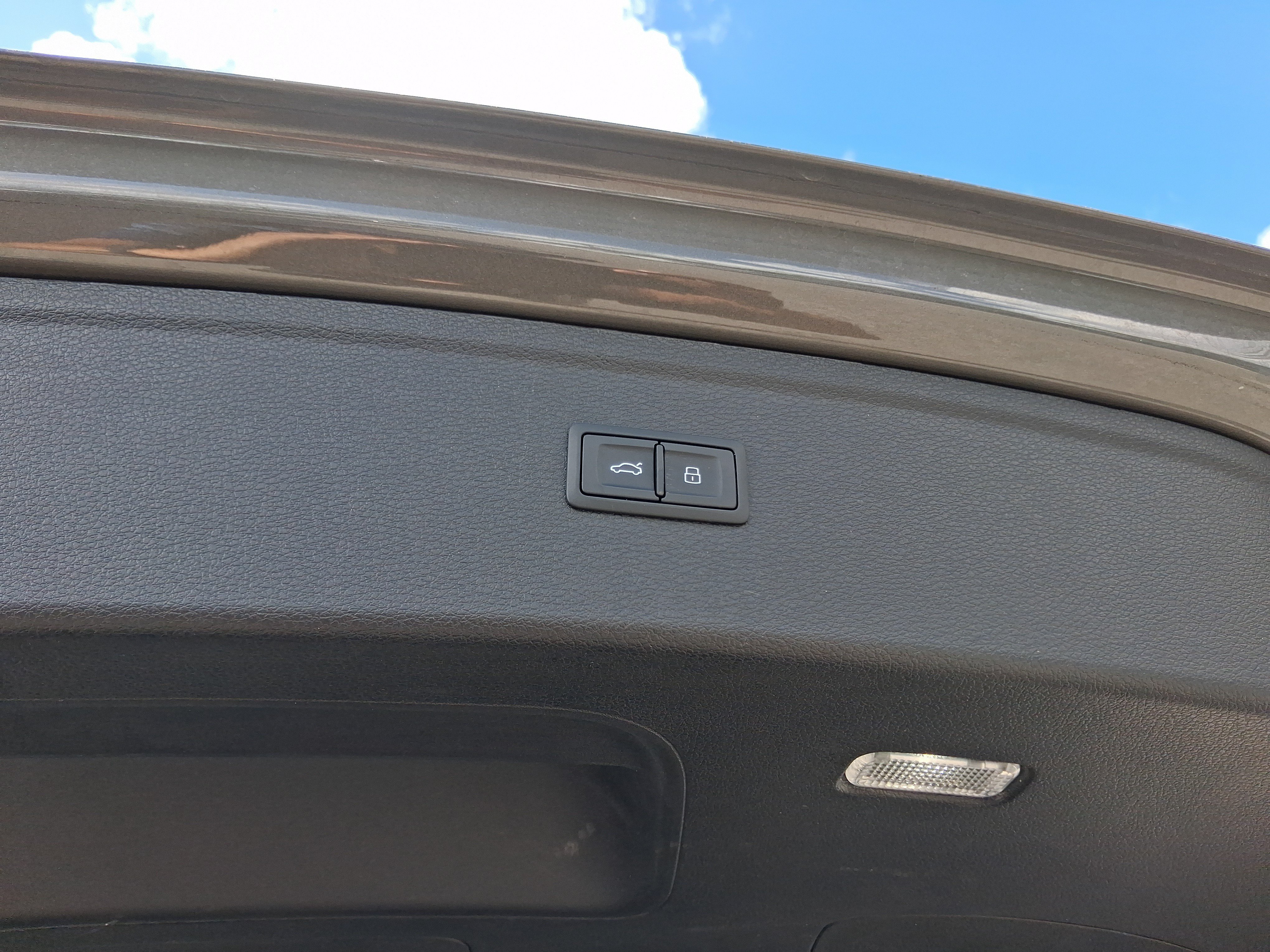 Used 2025 Gray Audi 45 S line Premium image 6
