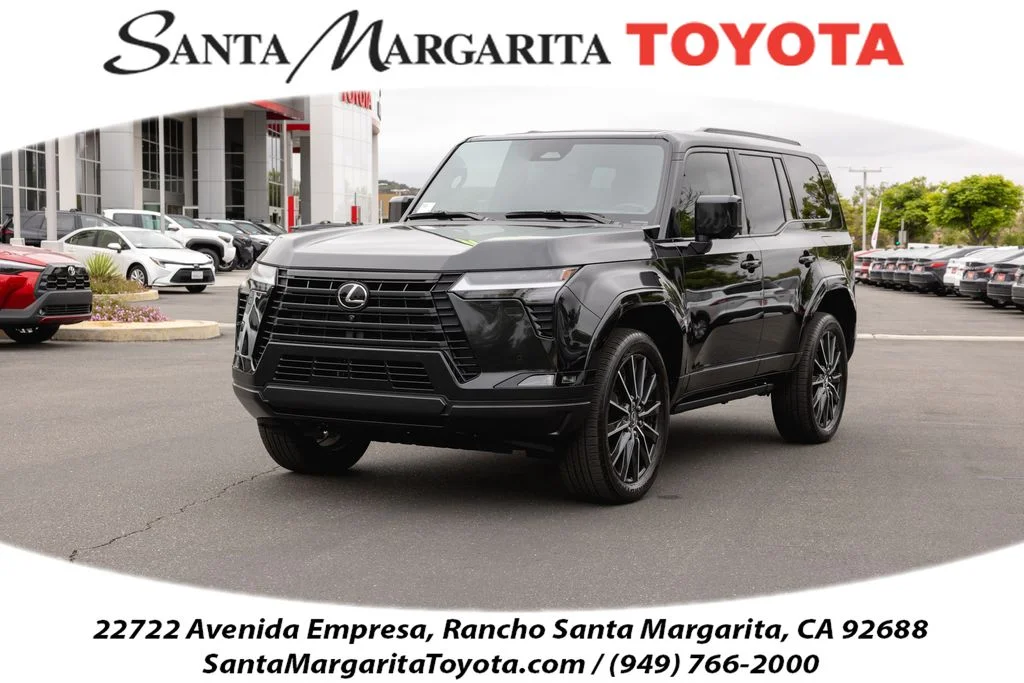 2025 Lexus GX 460 550 Luxury's photo