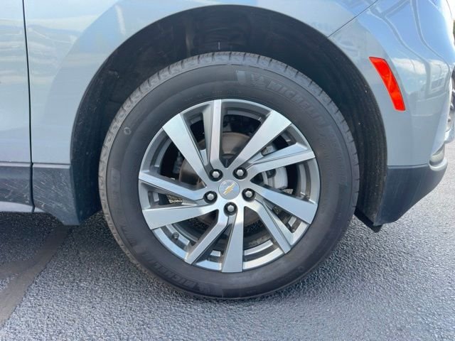 Used 2024 Gray Chevrolet LT image 6