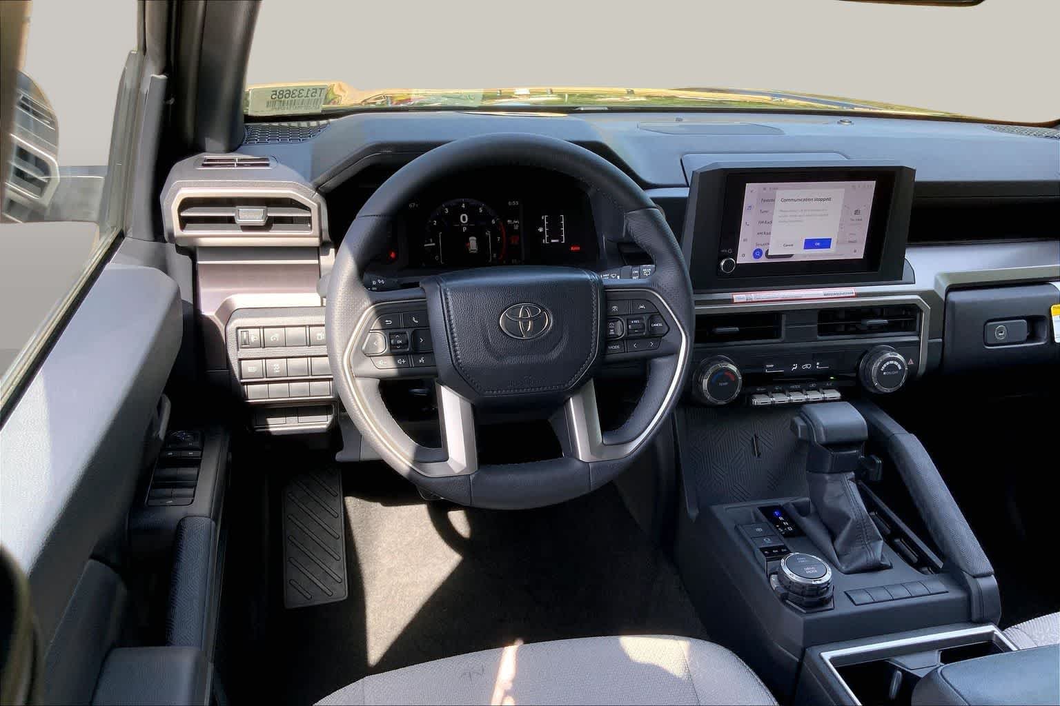 New 2026 Black Toyota SR5 image 8