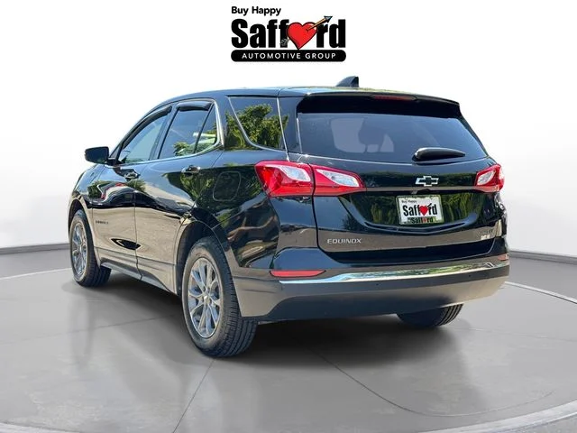 Used 2018 Black Chevrolet LT image 5