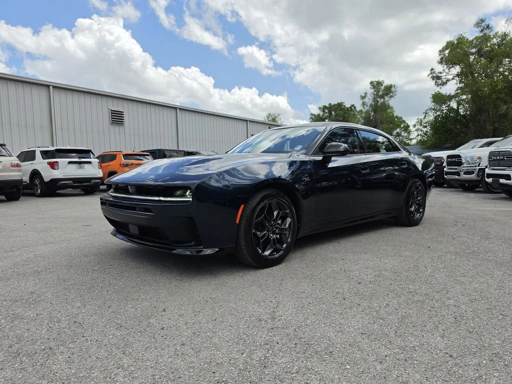 New 2026 After Dark Dodge R/T Plus image 2