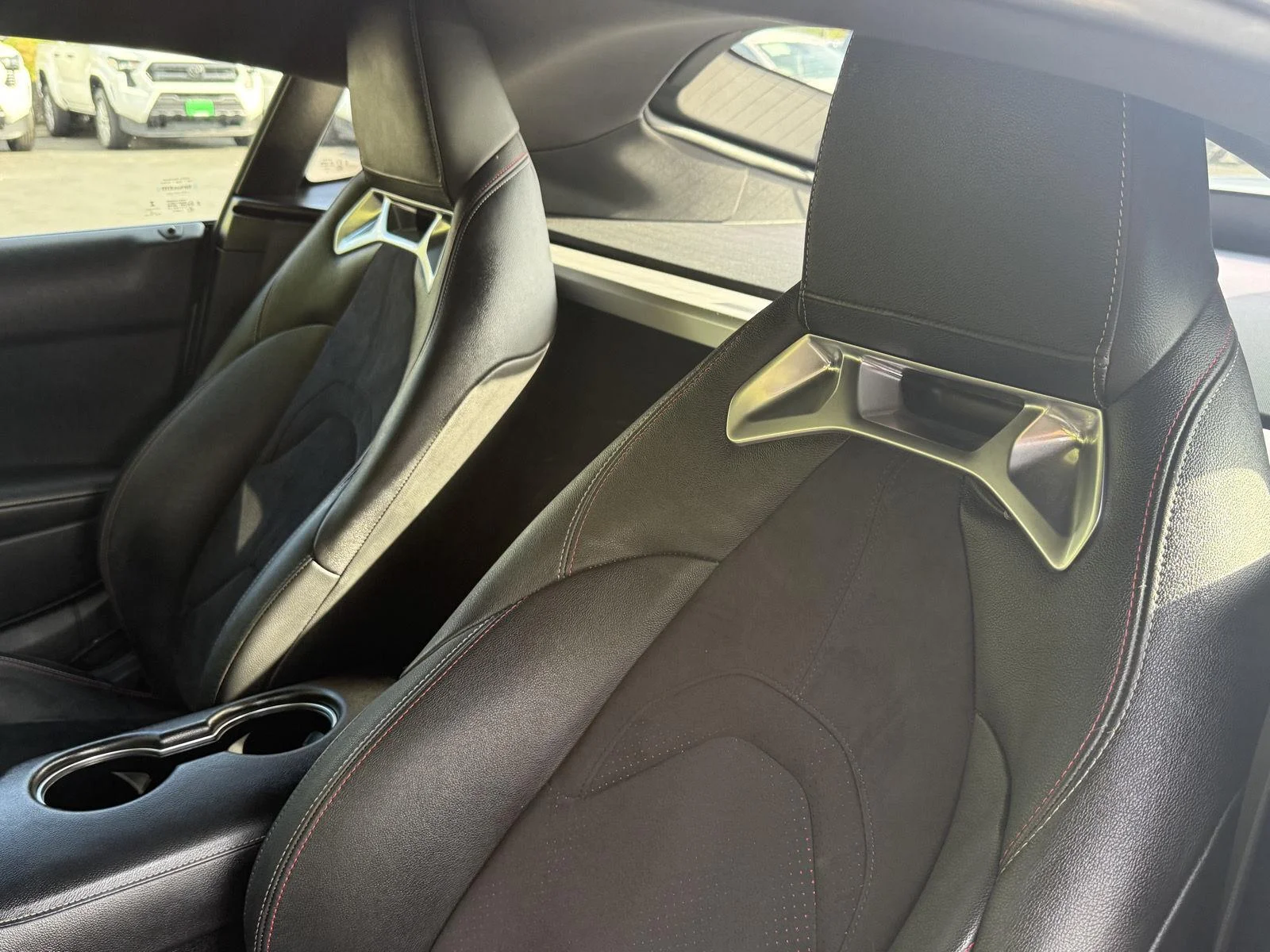 Used 2021 Turbulence Gray Toyota 2.0 image 12