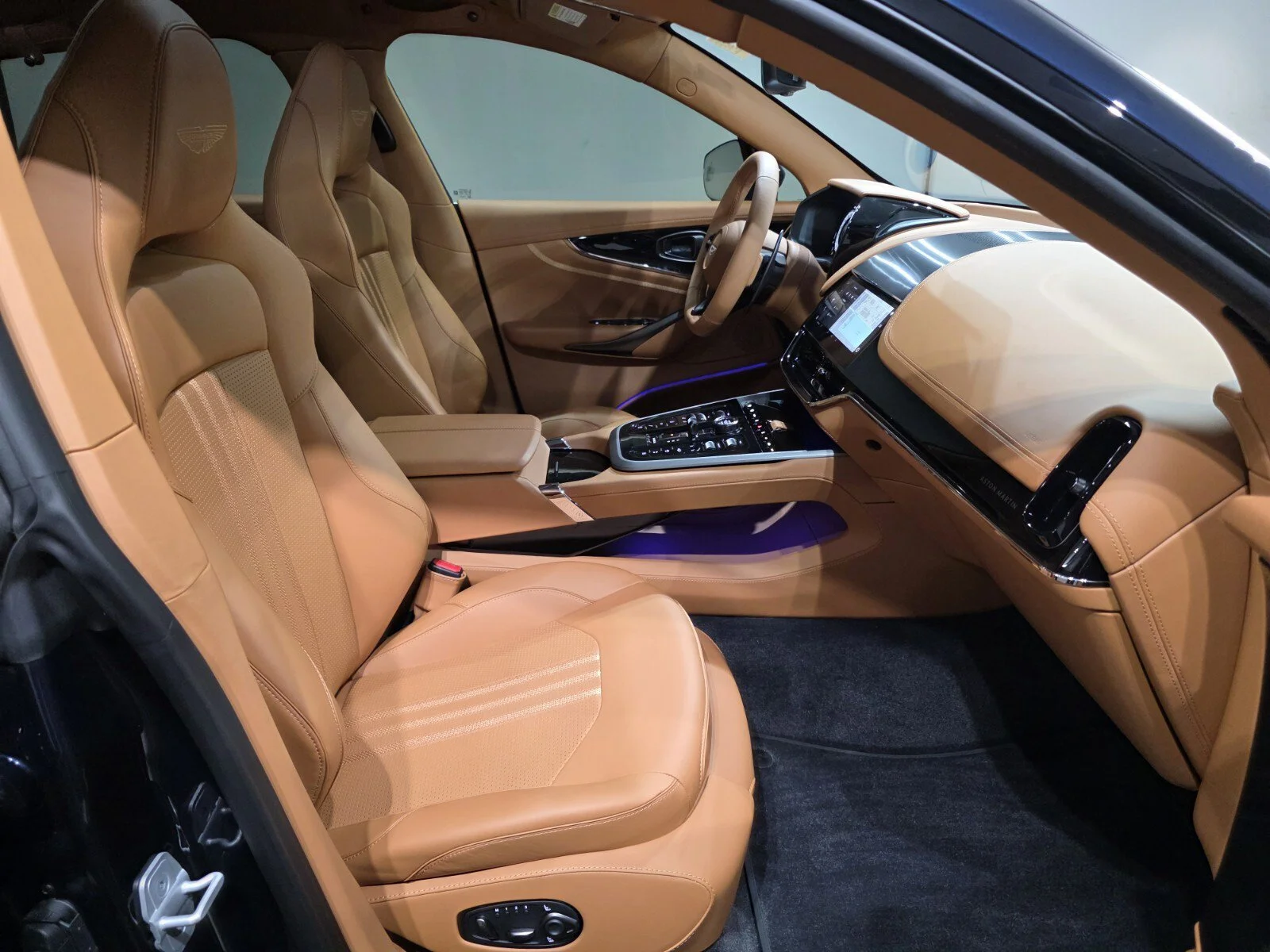Used 2026 Midnight Blue Aston Martin 707 image 24