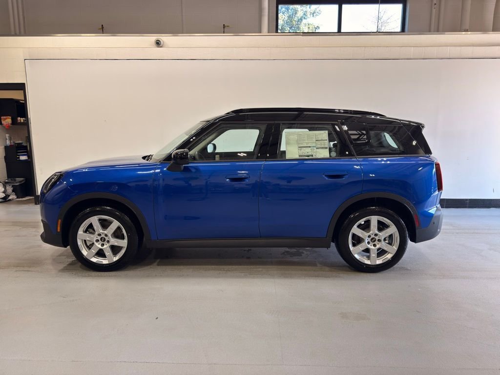 Used 2025 MINI Countryman S with VIN WMZ23GA09S7T73832 for sale in Golden Valley, Minnesota