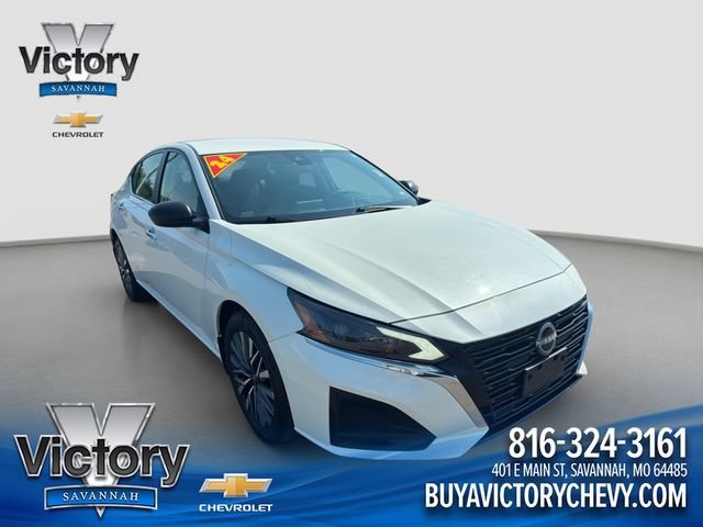 2024 Nissan Altima SV Intelligent AWD