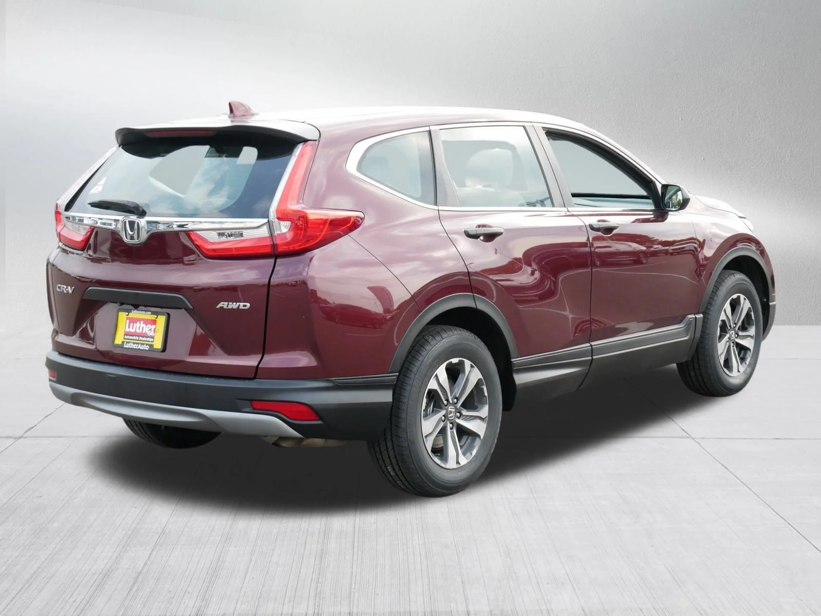 2019 Honda CR-V LX - Photo 7