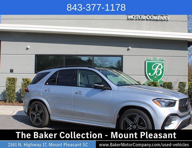2026 Mercedes-Benz GLE GLE 450