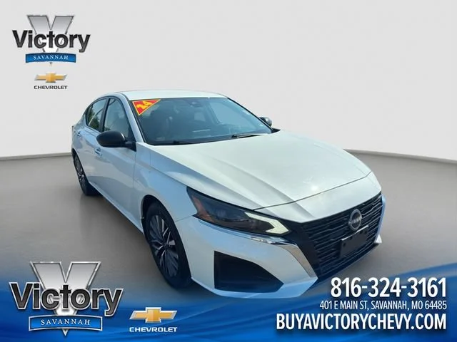 2024 Nissan Altima SV Intelligent AWD