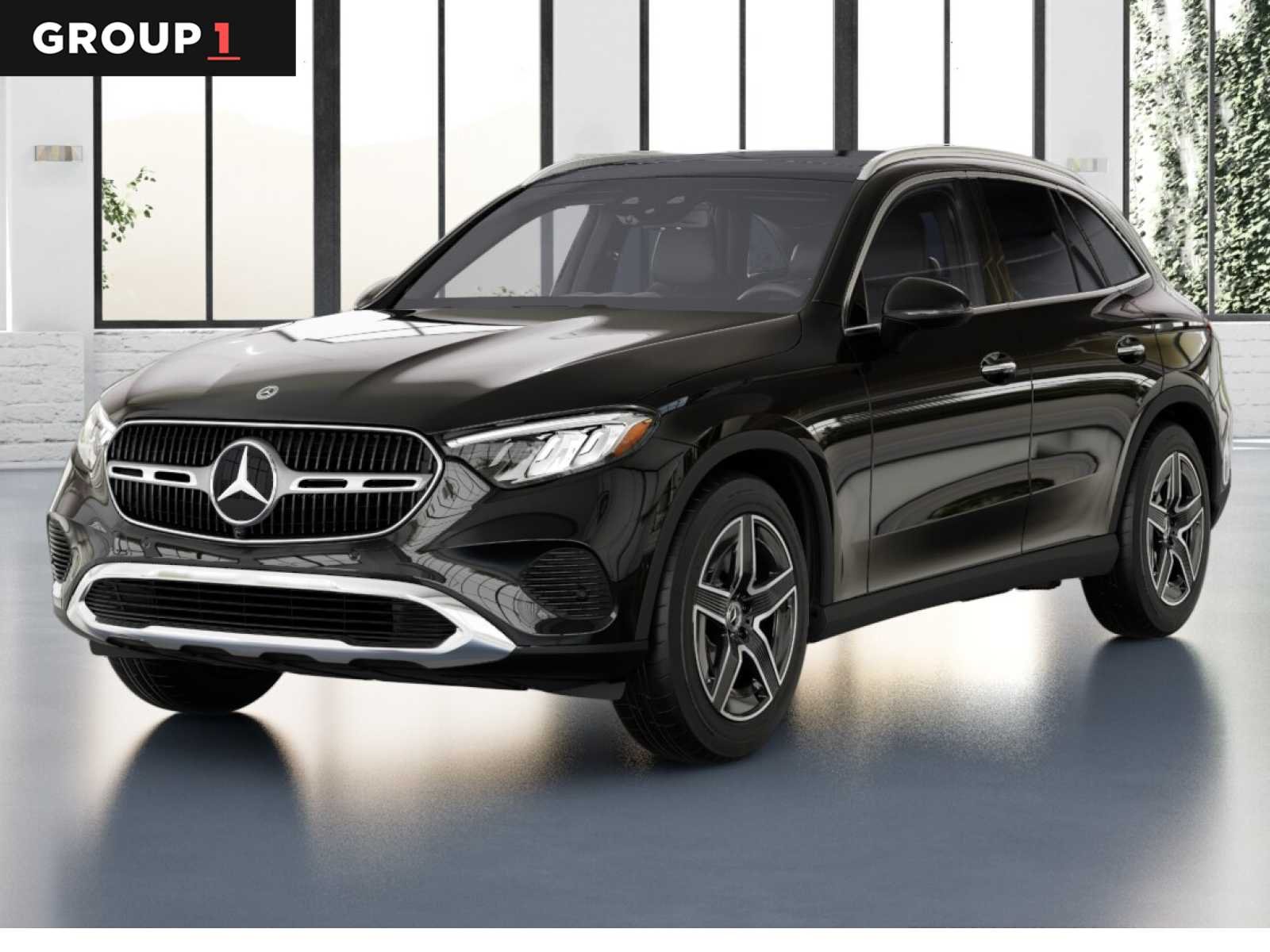 2026 Mercedes-Benz GLC 300 GLC 300