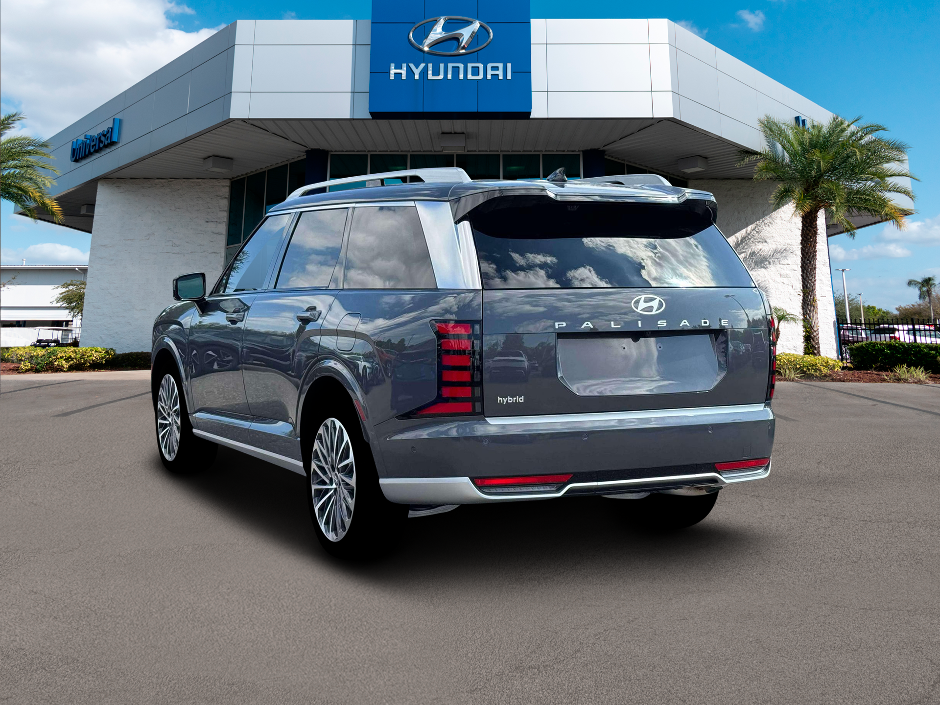 New 2026 Gray Hyundai Calligraphy image 5
