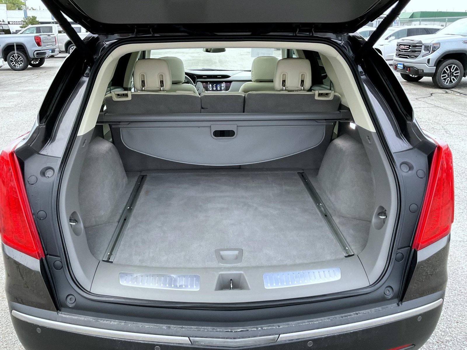 2017 Cadillac XT5 Premium Luxury - Photo 20