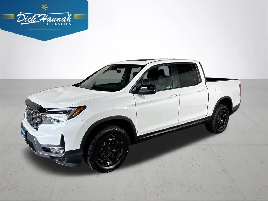 2026 Honda Ridgeline TrailSport S's photo
