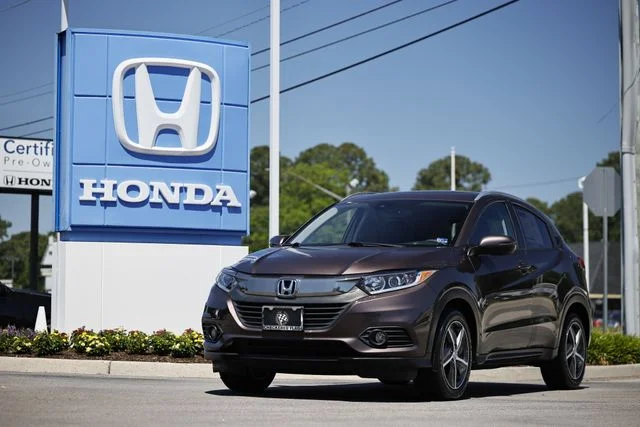 2022 Honda HR-V EX