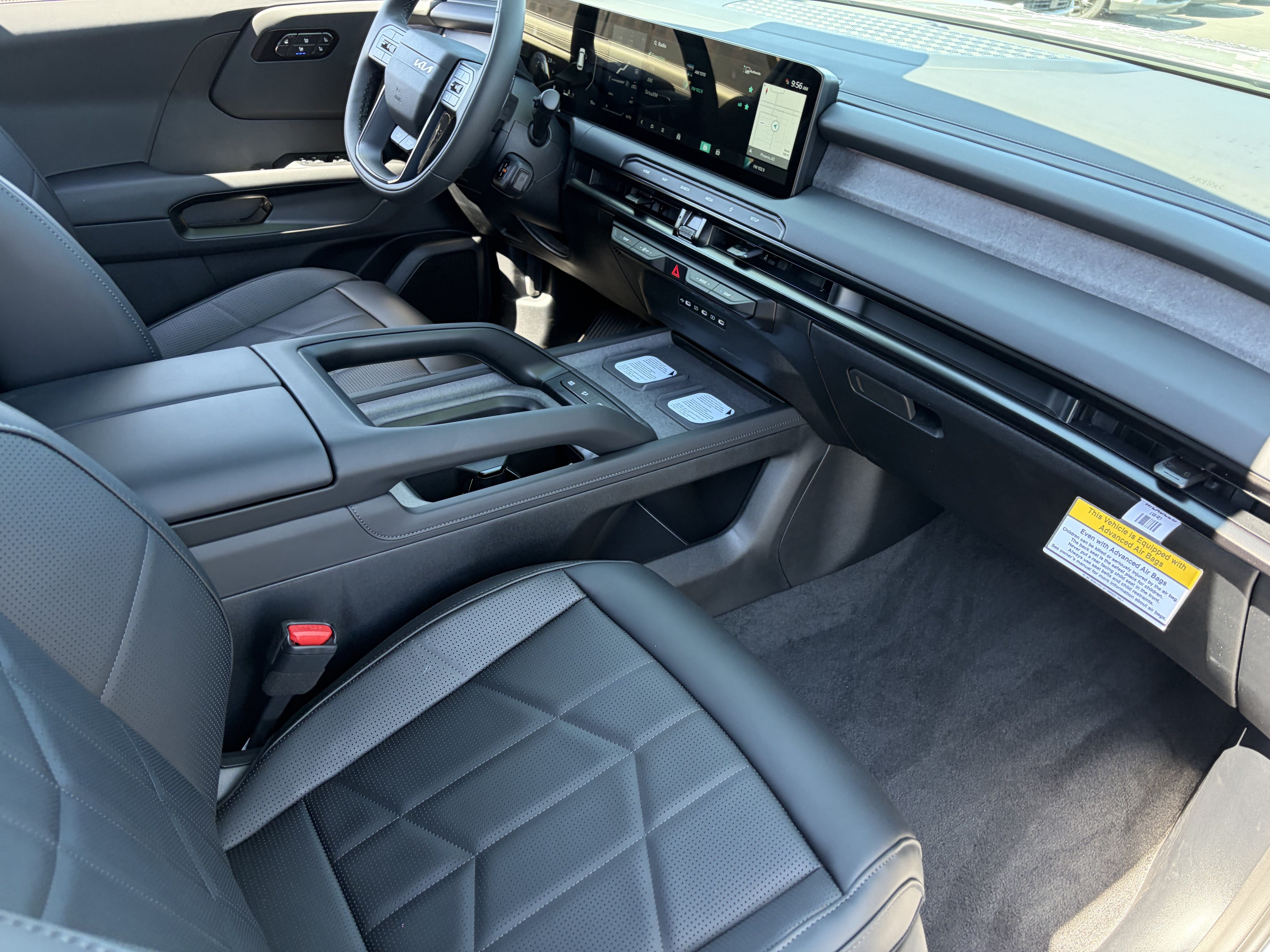 New 2027 Wolf Gray Kia X-PRO SX image 10