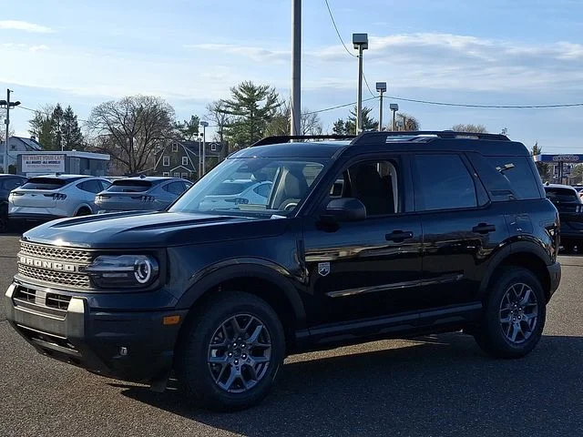 New 2026 Shadow Black Ford Big Bend® image 2