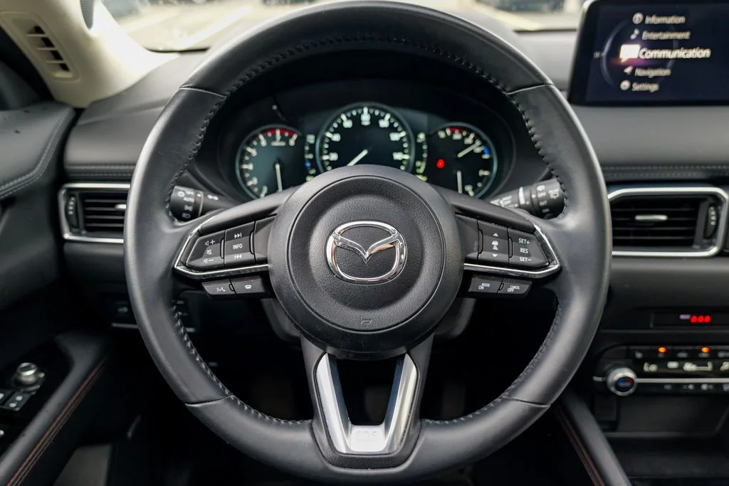 Used 2023 Jet Black Mica Mazda 2.5 S Premium Package image 44