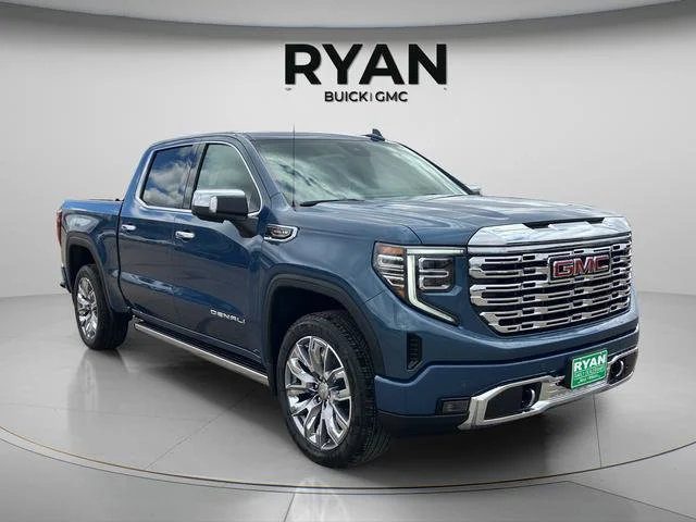 2026 GMC Sierra 4WD Crew Cab Short Box Denali's photo