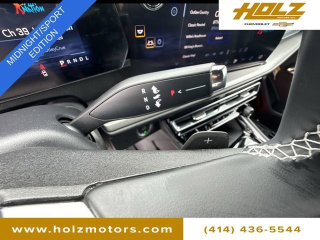 Certified Used 2025 Sterling Gray Metallic Chevrolet LT image 15