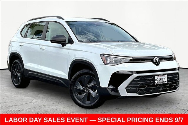 2026 Volkswagen Taos 1.5T S