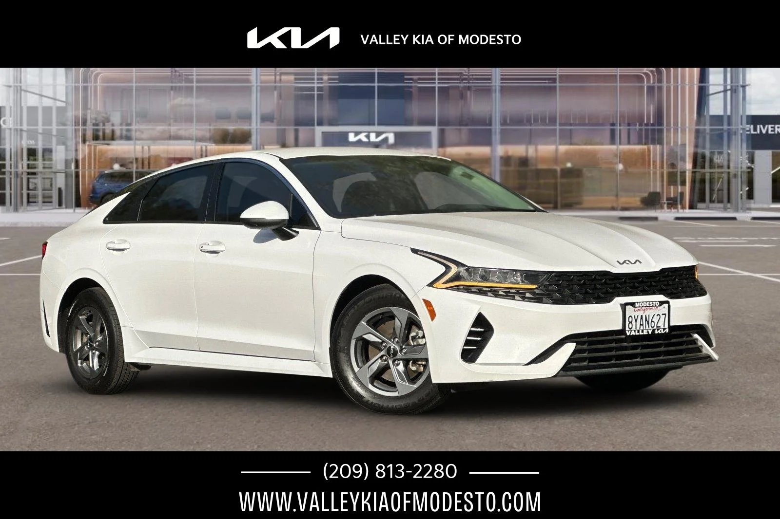 2022 Kia K5