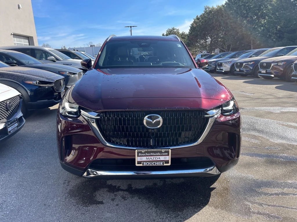 New 2026 Artisan Red Premium Mazda Premium Plus AWD image 5