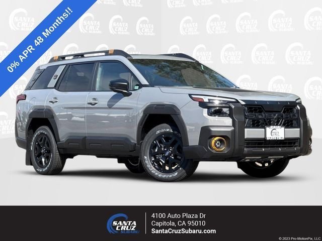New 2026 RIVER ROCK PEARL Subaru Wilderness image 1