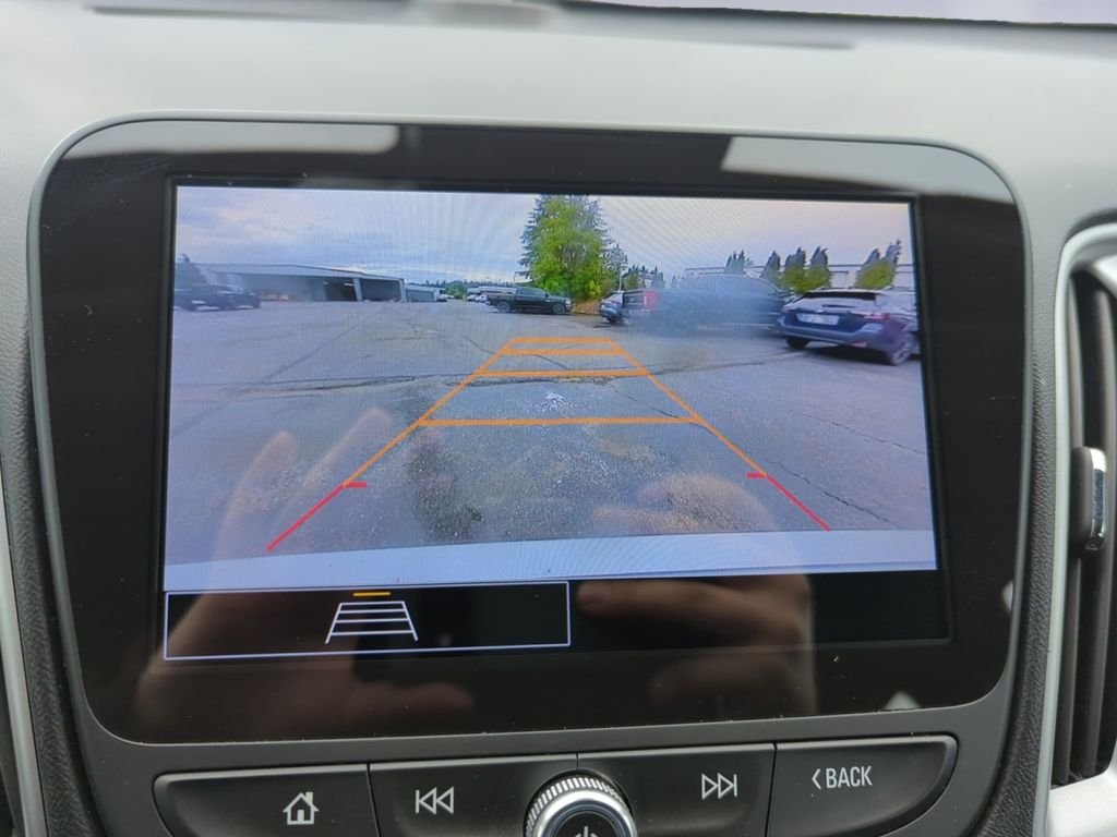 Used 2024 Gray Chevrolet LT image 15