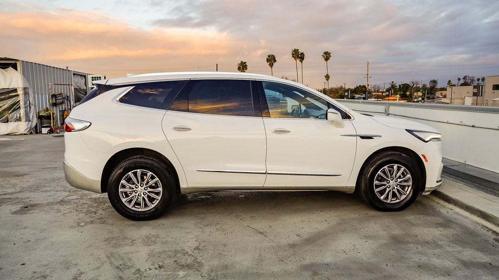 Used 2024 Summit White Buick Premium Group image 13