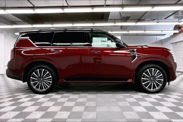 New 2026 Coulis Red Pearl/Super Black Nissan Platinum Reserve image 20