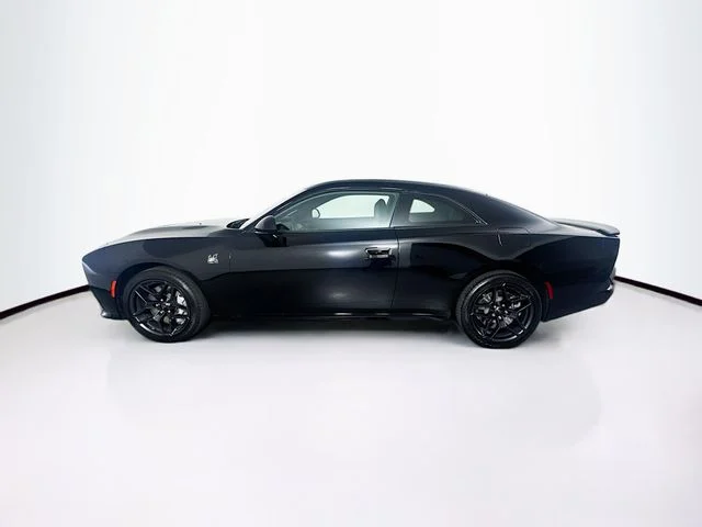 New 2026 Diamond Black Crystal Pearlcoat Dodge  image 4
