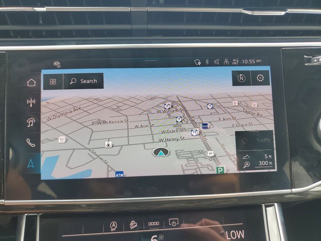 Used 2025  Audi 55 Premium Plus image 18