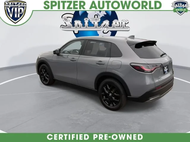 Used 2024 Gray Honda Sport image 8