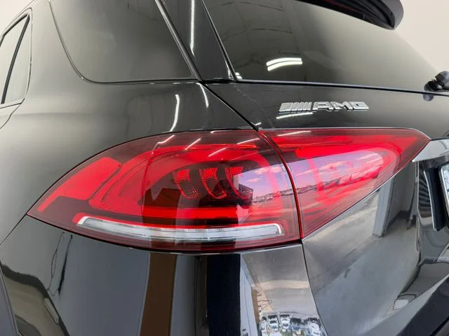 Used 2021 Obsidian Black Metallic Mercedes-Benz GLE 53 AMG® image 34