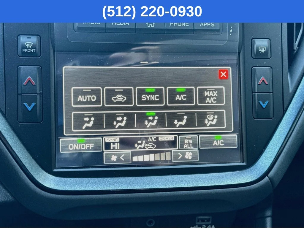 New 2027 White Subaru  image 18