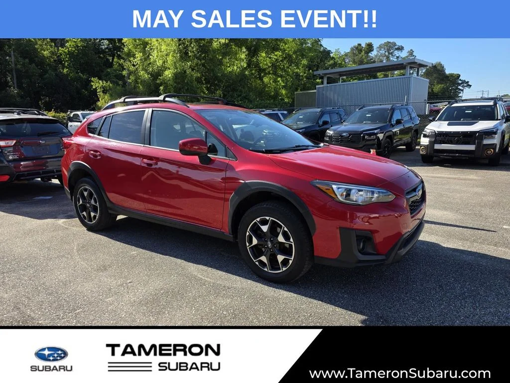 2020 Subaru Crosstrek Premium