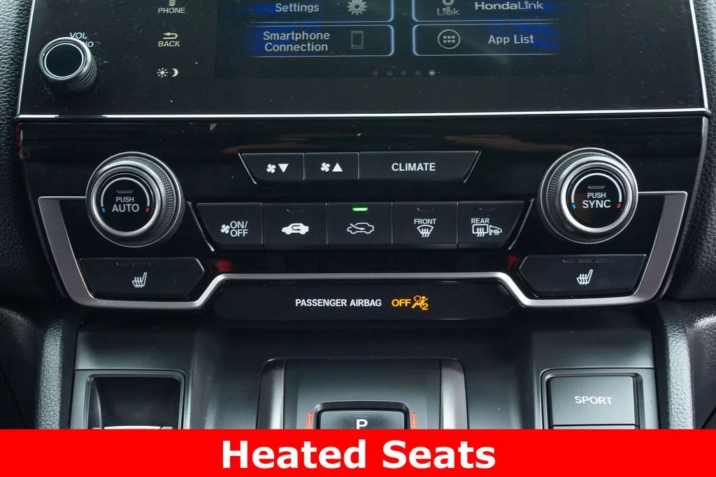 2022 Honda CR-V Touring - Photo 7