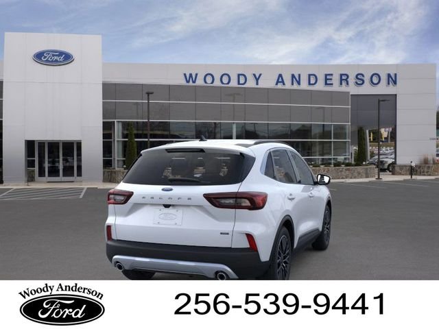2025 Ford Escape Plug-in hybrid PHEV - Photo 8