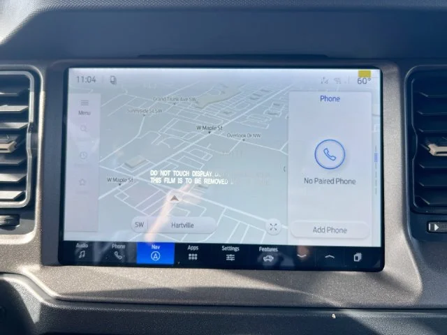 New 2026 Oxford White Ford Badlands® image 28