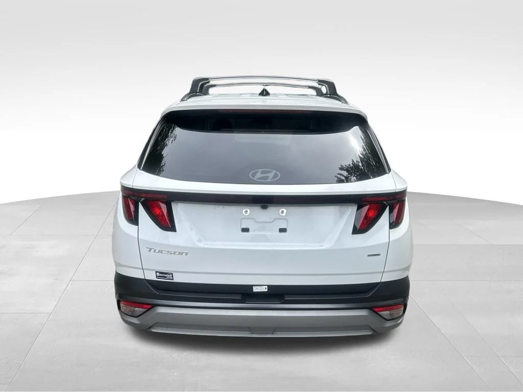Certified Used 2026 White Hyundai SEL image 4