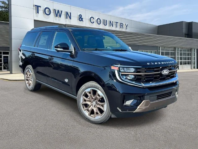 2027 Ford Expedition