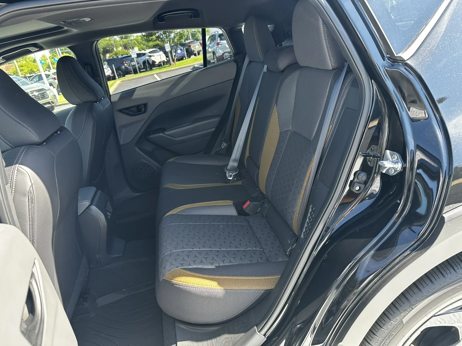 New 2026 CRYSTAL BLACK SILICA Subaru Sport Hybrid image 10